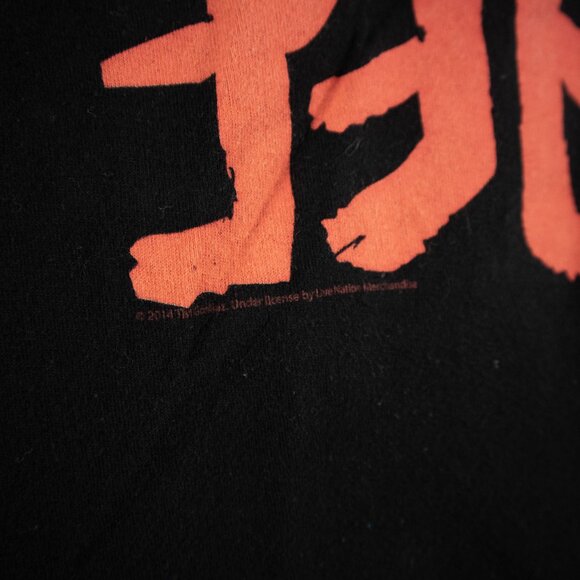 Gorillaz 2014 DARE Noodle Tour Tee Mens Large - Picture 6 of 8